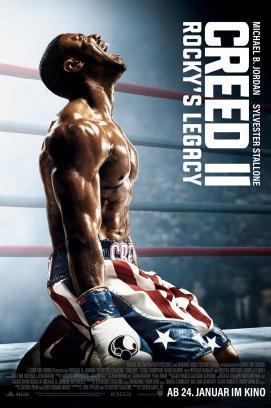 Creed II: Rocky's Legacy