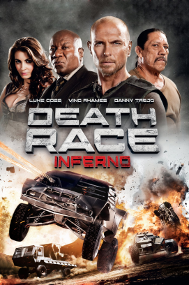 Death Race: Inferno