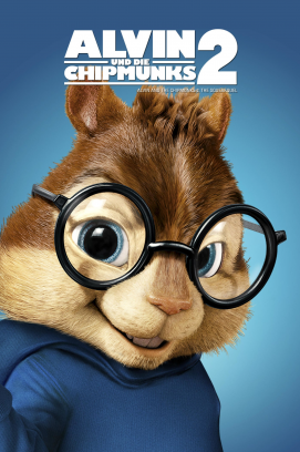 Alvin und die Chipmunks 2