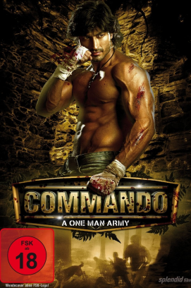 Commando - A One Man Army