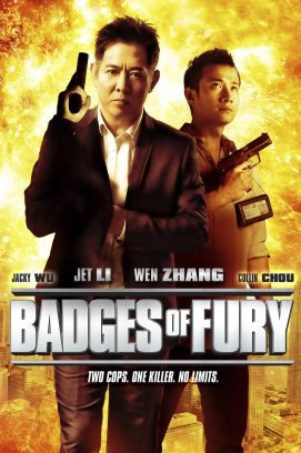 Badges of Fury