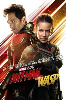 Ant-Man and the Wasp