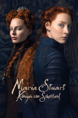 Maria Stuart, Königin von Schottland