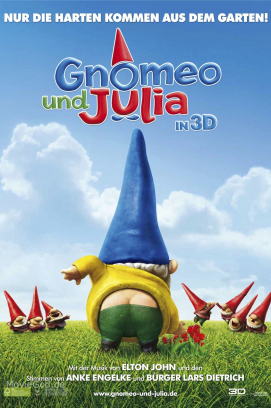 Gnomeo und Julia