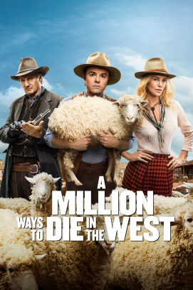 A Million Ways to Die in the West