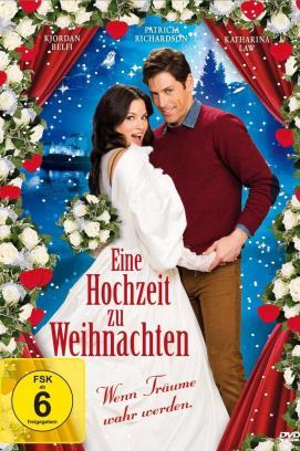 Eine Hochzeit zu Weihnachten