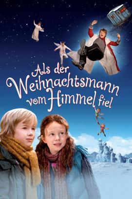 Als der Weihnachtsmann vom Himmel fiel