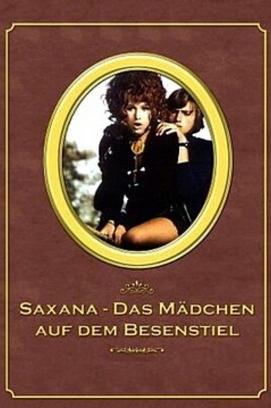 Saxana - Das Mädchen auf dem Besenstiel