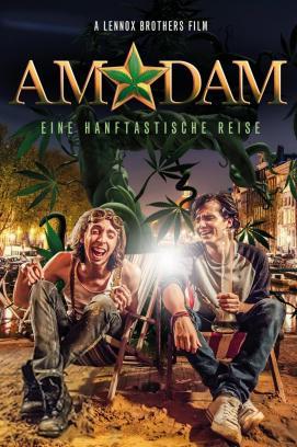 AmStarDam - Eine Hanftastische Reise