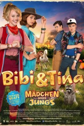 Bibi & Tina - Mädchen gegen Jungs