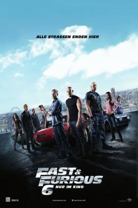 Fast & Furious 6