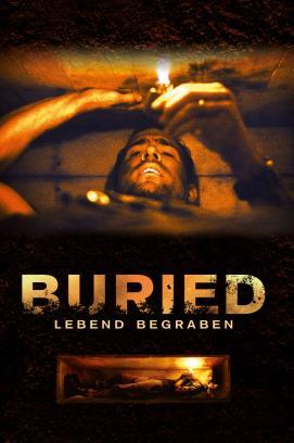 Buried - Lebend begraben