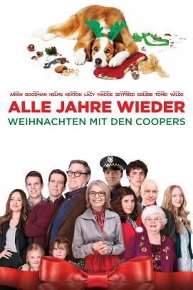 Alle Jahre wieder - Weihnachten mit den Coopers