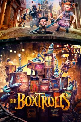 Die Boxtrolls