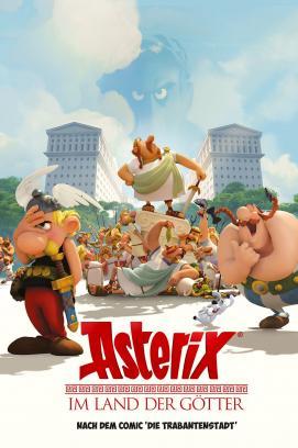 Asterix im Land der Götter