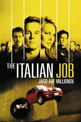 The Italian Job - Jagd auf Millionen