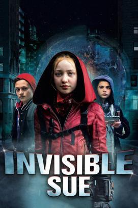 INVISIBLE GIRL