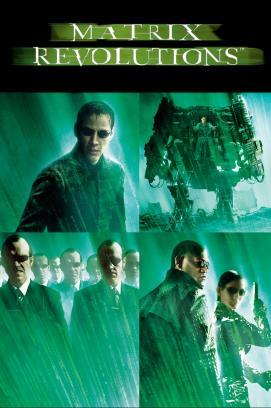 Matrix Revolutions