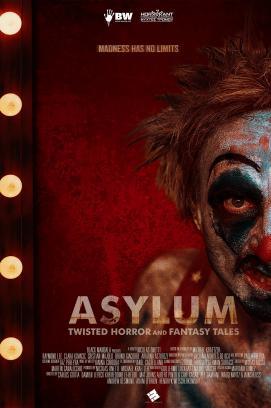 ASYLUM: Twisted Horror and Fantasy Tales