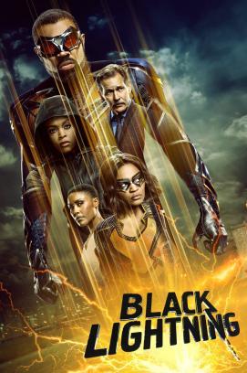 Black Lightning - Staffel 3