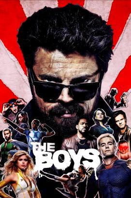 The Boys - Staffel 2