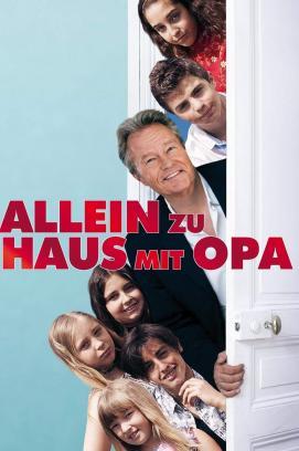 Allein zu Haus mit Opa - Ein Tag kann alles verändern