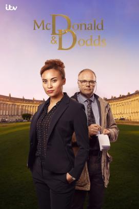 McDonald & Dodds - Staffel 1