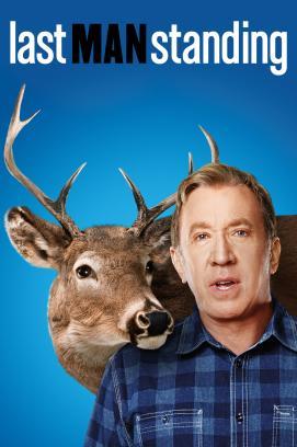 Last Man Standing - Staffel 8