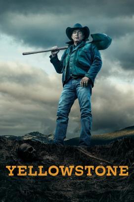 Yellowstone - Staffel 2