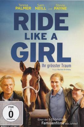 Ride Like a Girl - Ihr größter Traum