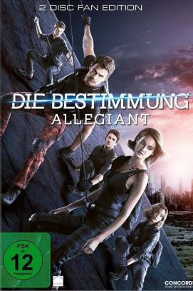 Die Bestimmung - Allegiant