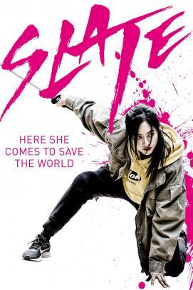 Slate - Here she comes to save the World