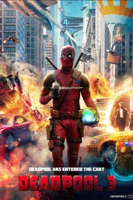 Deadpool 3 - Alles was wir bisher darüber wissen