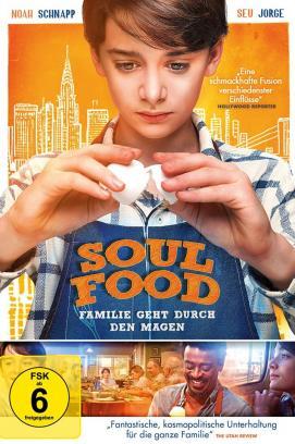 Soulfood - Familie geht durch den Magen