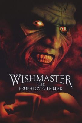 Wishmaster 4 - Die Prophezeiung erfüllt sich