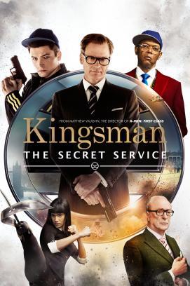 Kingsman: The Secret Service