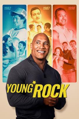 Young Rock - Staffel 1