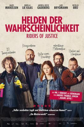 Helden der Wahrscheinlichkeit - Riders Of Justice