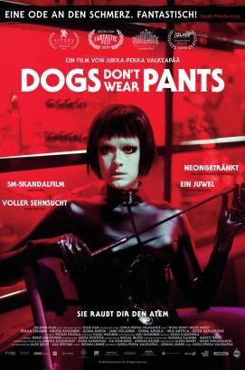 Dogs Don't Wear Pants