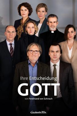 Gott - Ihre Entscheidung