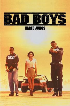 Bad Boys - Harte Jungs