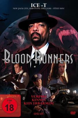 Blood Runners - Vampire kennen kein Erbarmen