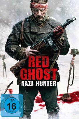 Red Ghost - Nazi Hunter