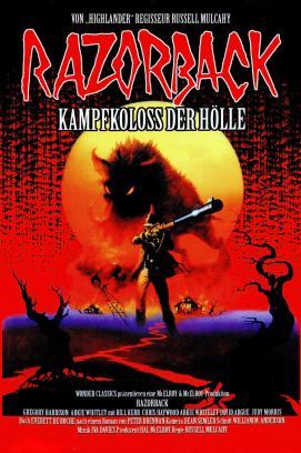 Razorback - Kampfkoloss der Hölle