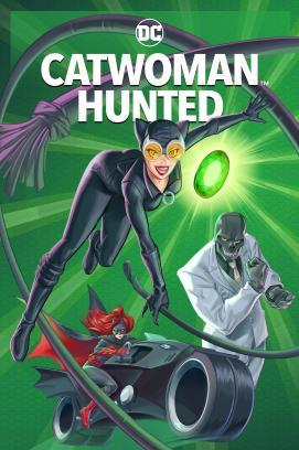 Catwoman: Hunted