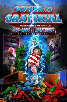 Die Macht von Grayskull