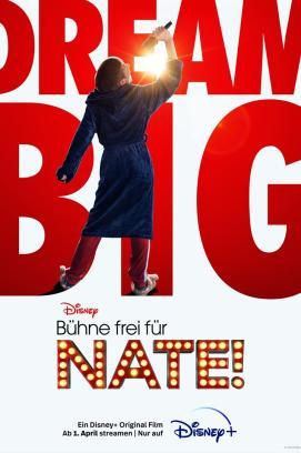 Bühne frei für Nate!