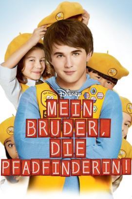 Mein Bruder, die Pfadfinderin!