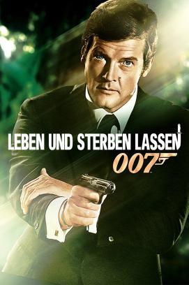 James Bond 007 - Leben und sterben lassen