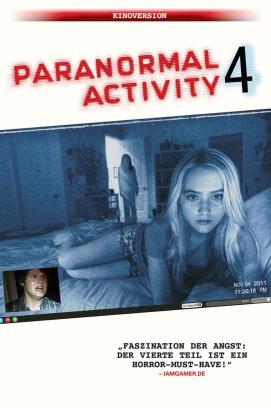 Paranormal Activity 4